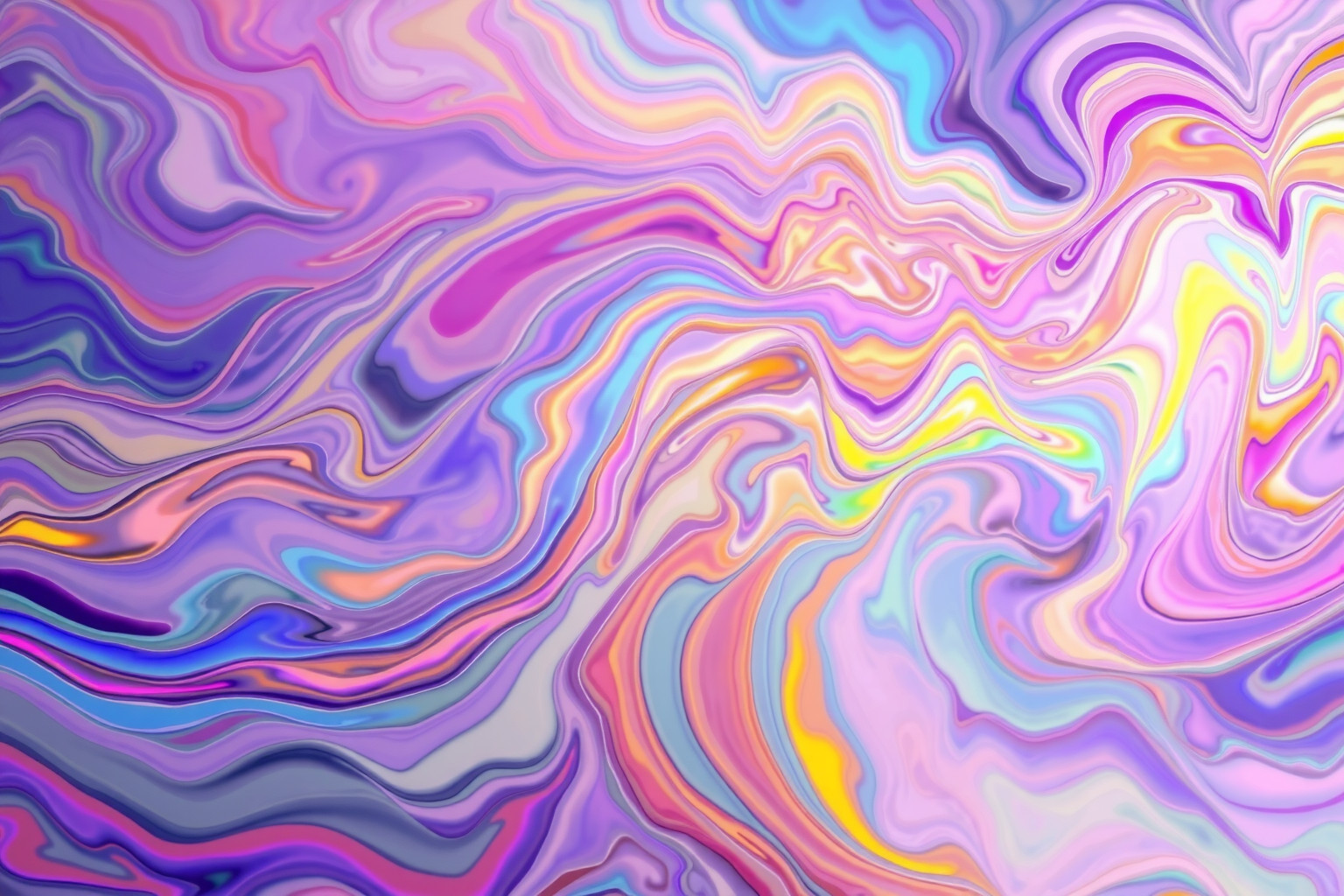 Il pennello multicolore simboleggia fantasia e potenzialità illimitate.