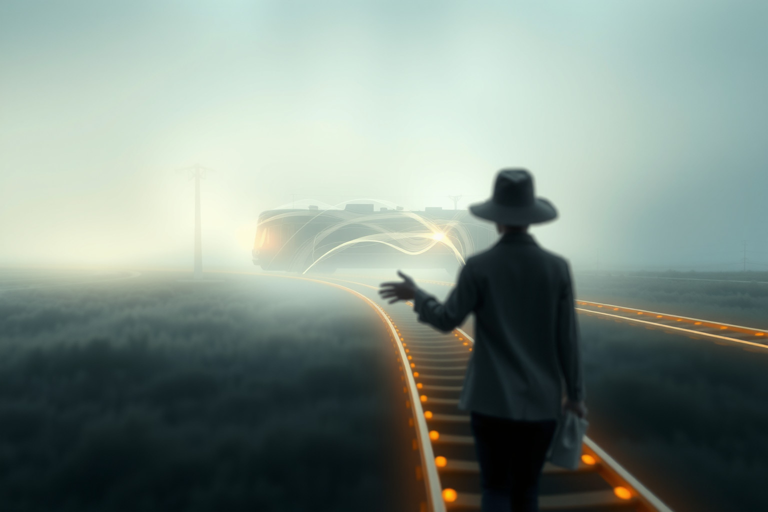 Perdere la tramvia simboleggia opportunità perse e rimpianti profondi.