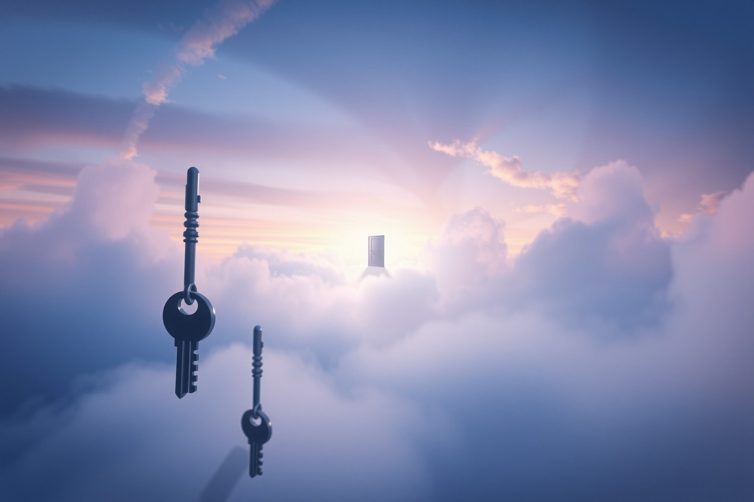 Perdere le chiavi nei sogni simboleggia insicurezza e vulnerabilità personale.