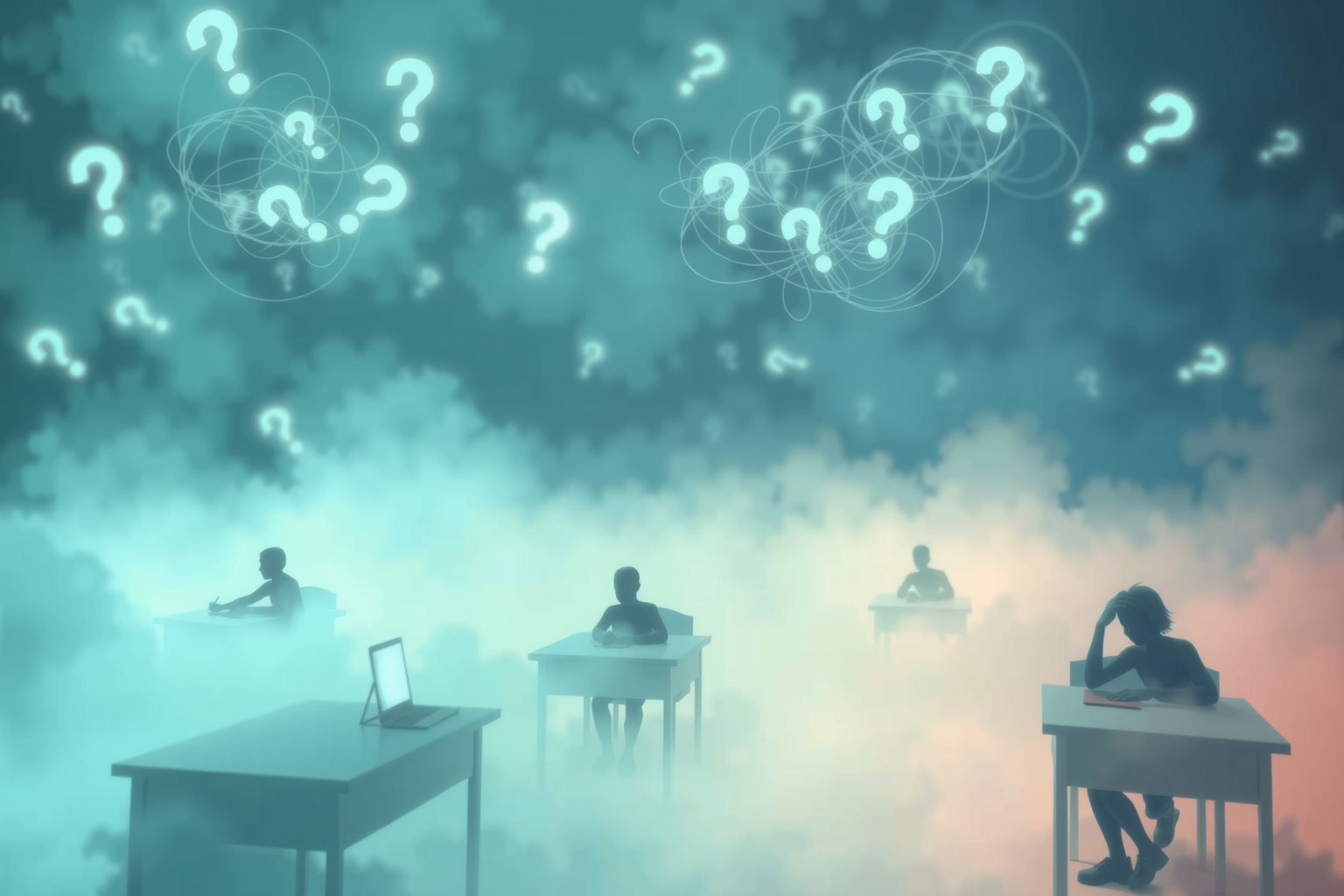 La punizione scolastica nei sogni riflette ansia da prestazione nascosta.