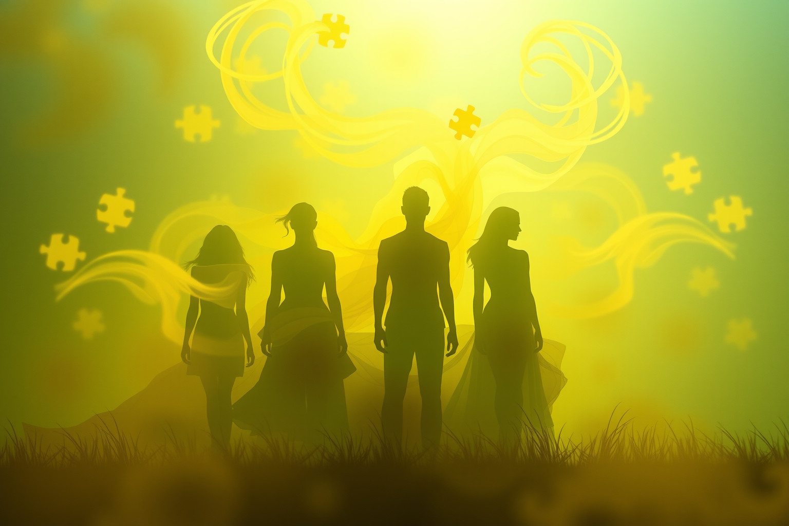 I sogni gialli rivelano segreti nascosti della mente subconscia.