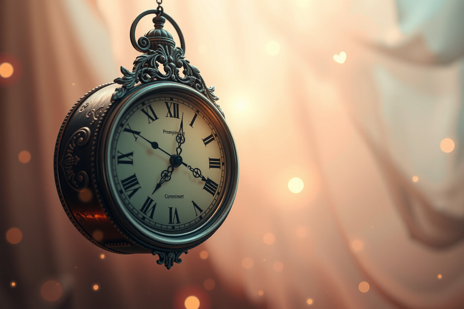 Regalare un orologio simboleggia impegni e promesse future profonde.