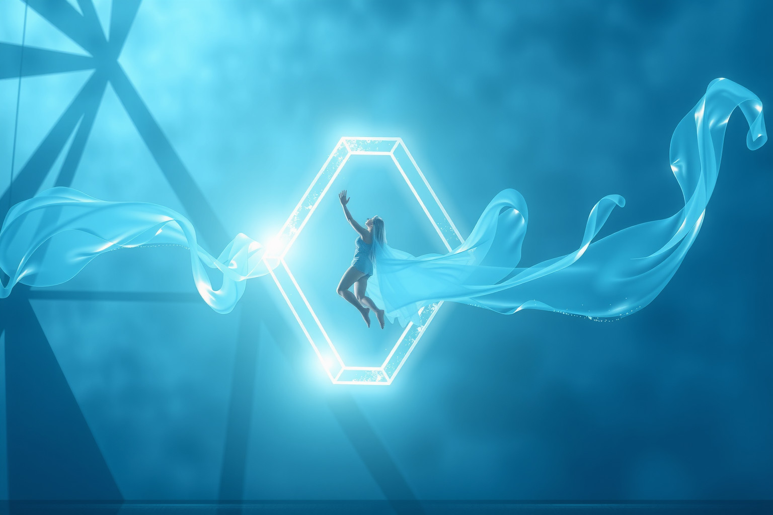 La ribaltina in metallo simboleggia forza e freddezza emotiva.