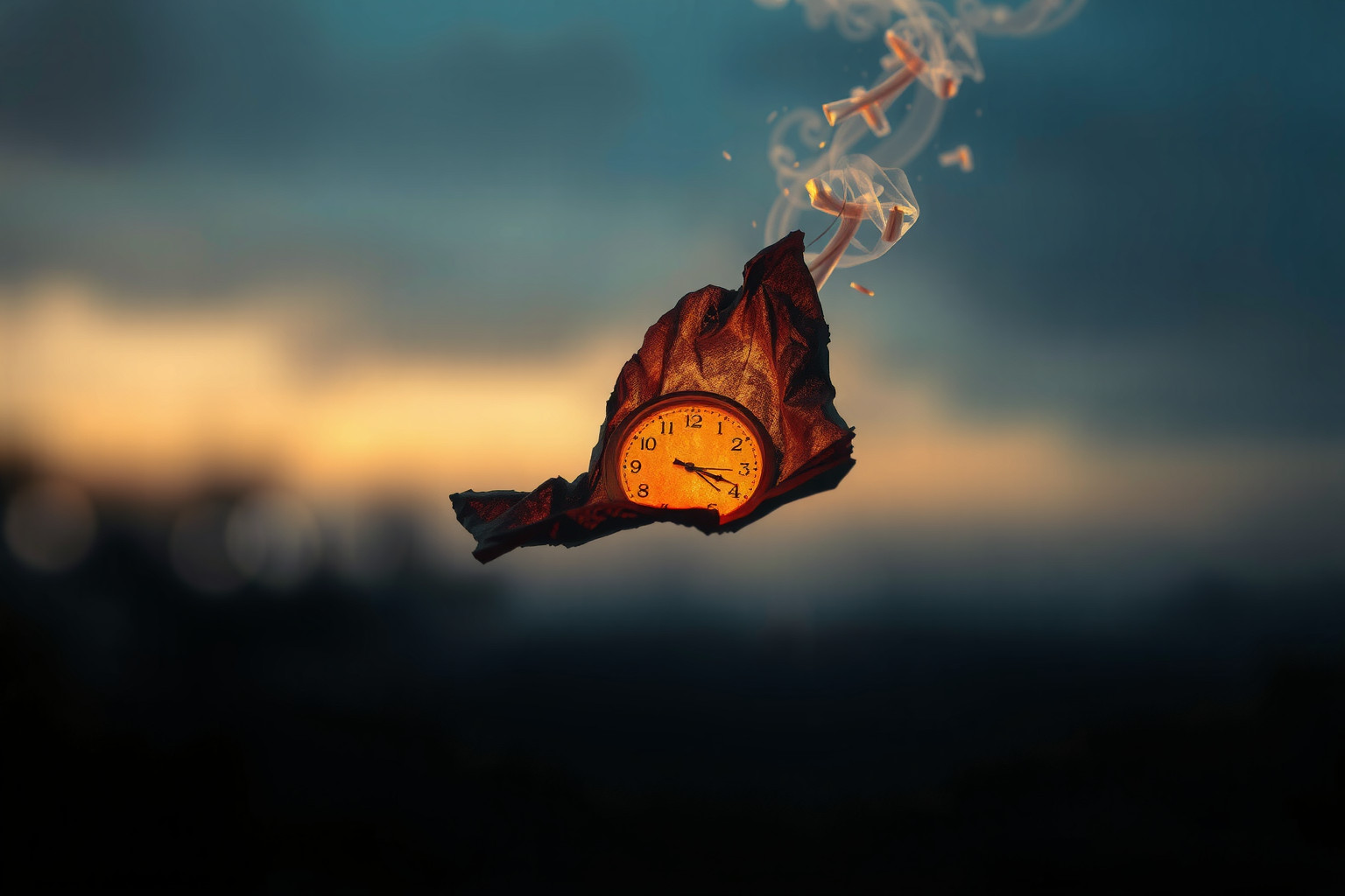 Sognare ricevuta bruciata rappresenta rimpianti e perdite irrecuperabili.