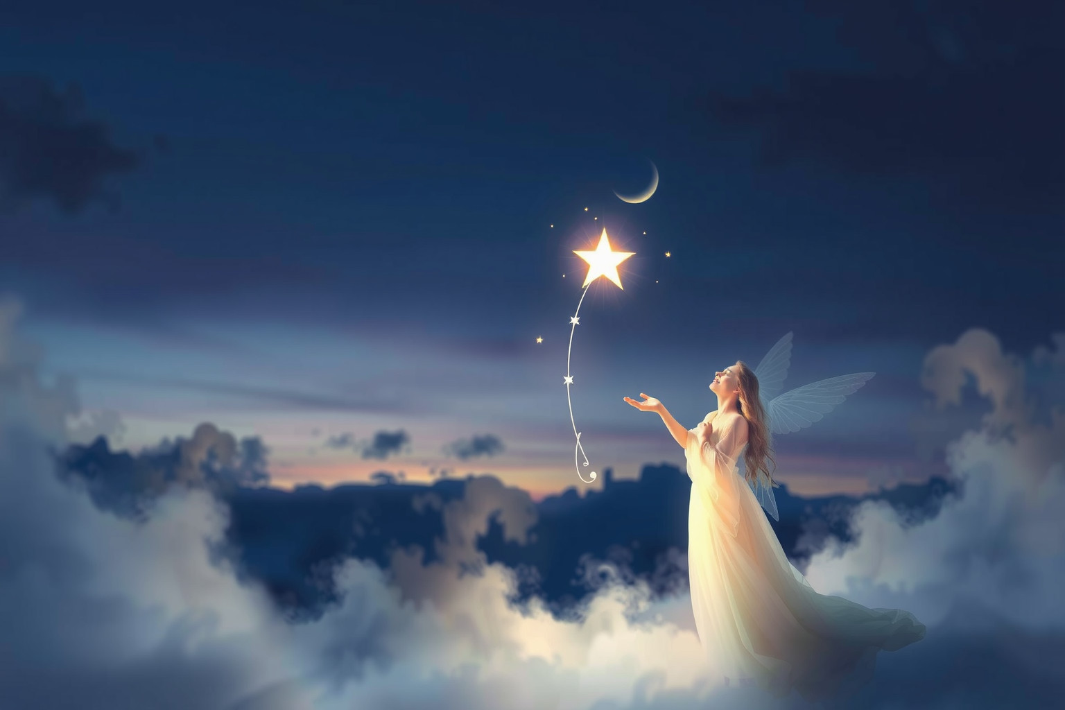 Rinunciare a un ideale nei sogni riflette conflitti interiori profondi.