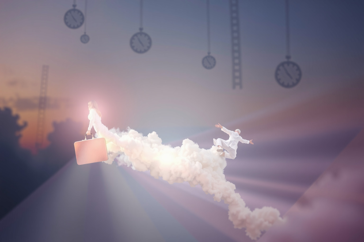 Rinunciare a un lavoro nei sogni simboleggia nuovi inizi e libertà.