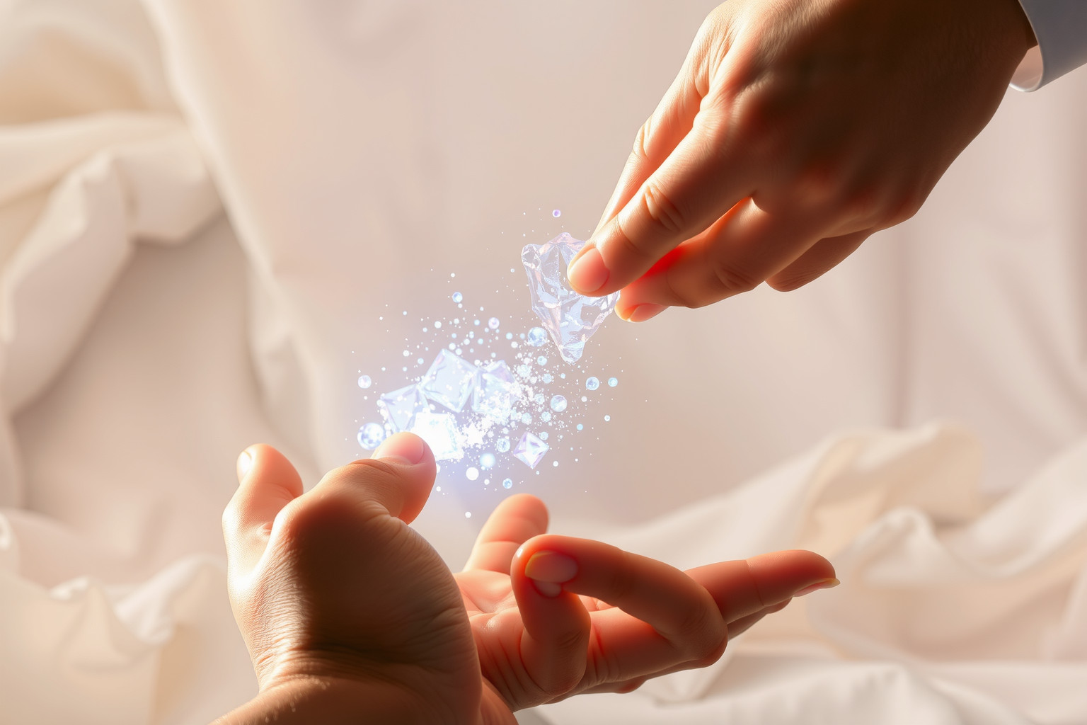 Rinunciare a un possesso indica liberazione da vecchi legami emotivi.