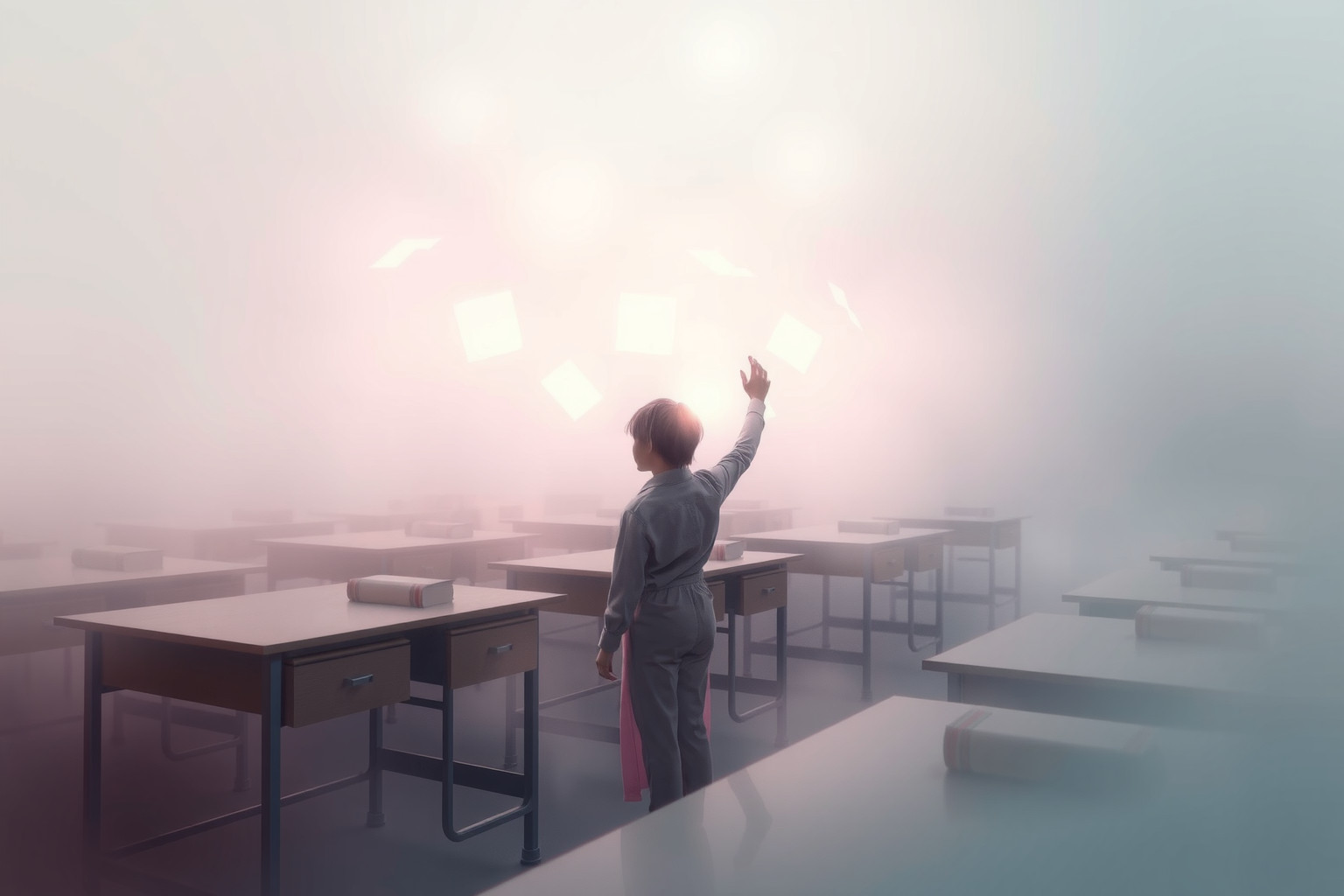 Ritornare sui banchi riaccende nostalgia e voglia di conoscere.