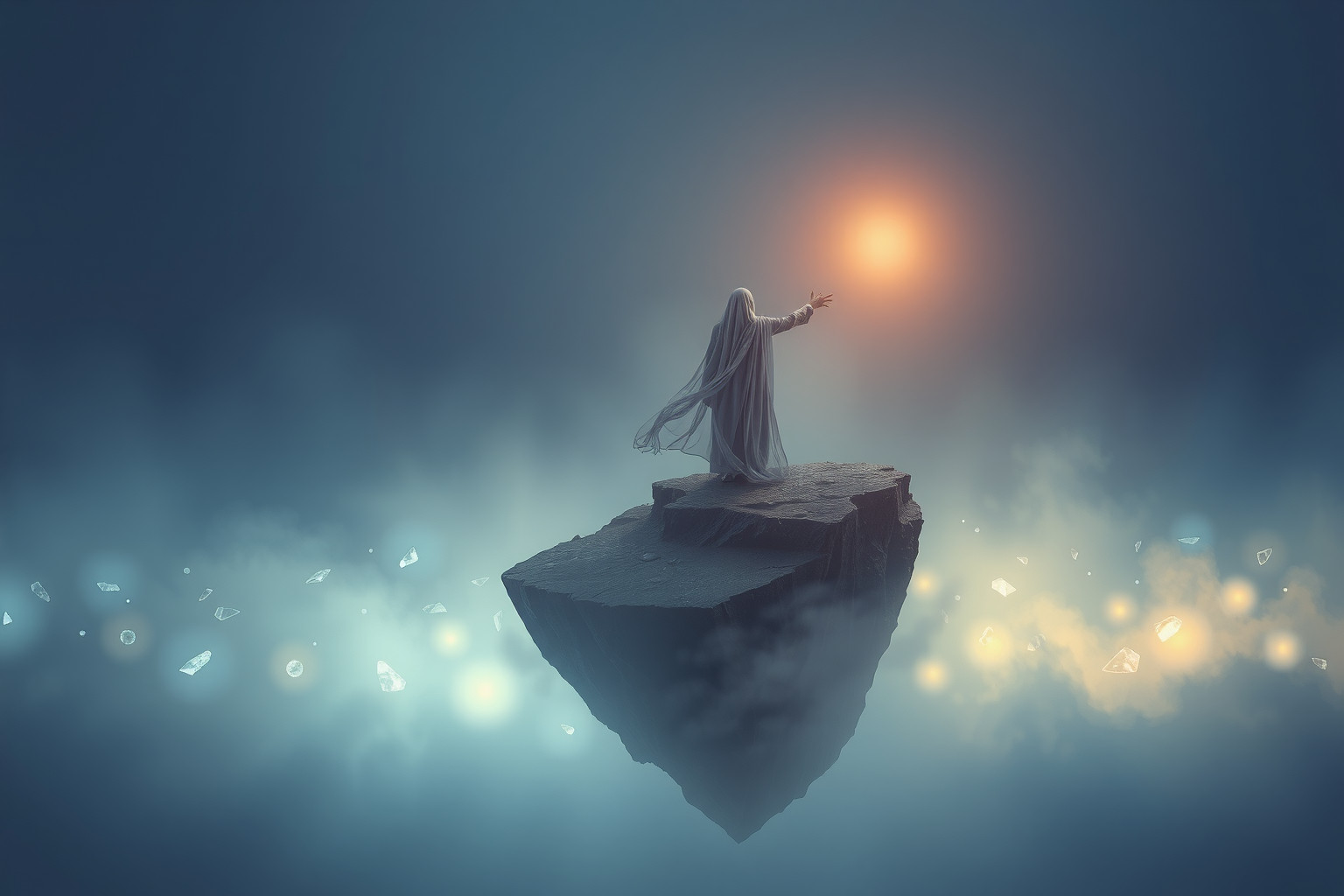 Saccheggiare da soli simboleggia autonomia e sfida personale interiore.