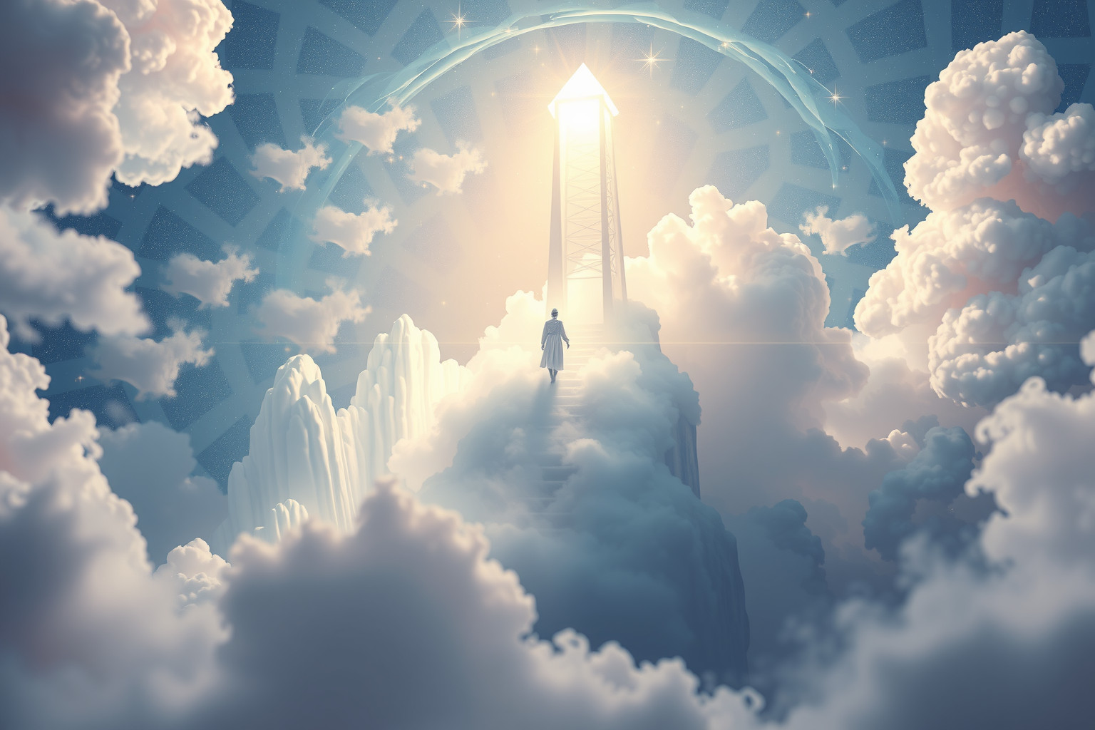 Scalare un edificio simboleggia ambizione e crescita professionale personale.