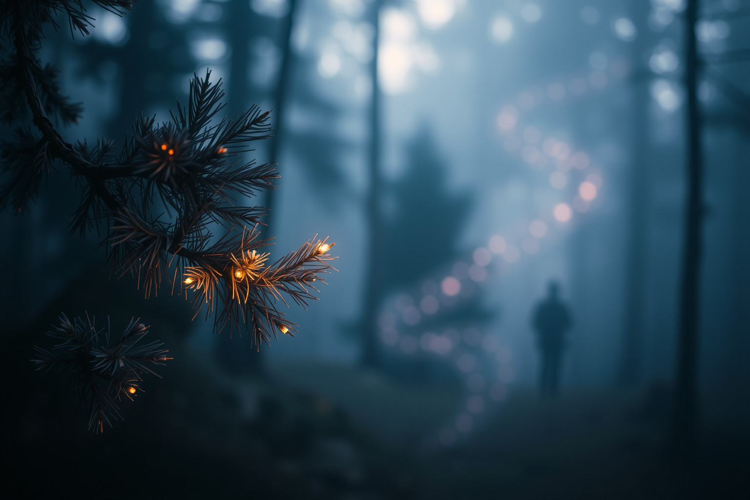 Il profumo del peccio larice evoca ricordi profondi e antichi.