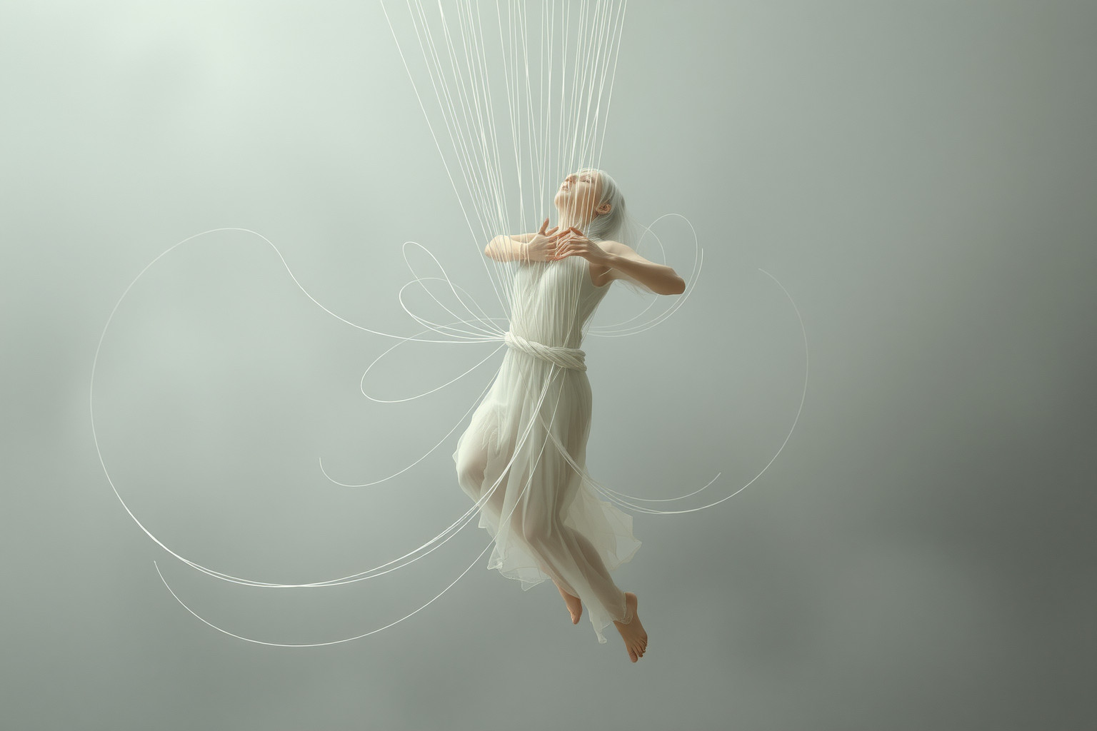 Sentirsi intrappolati nei sogni riflette ansia e mancanza di controllo.