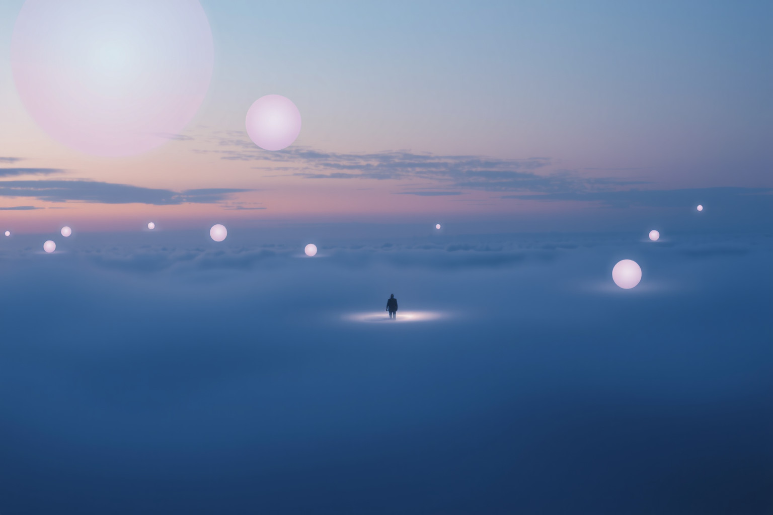 La solitudine in viaggio riflette insicurezze e desiderio di connessione.