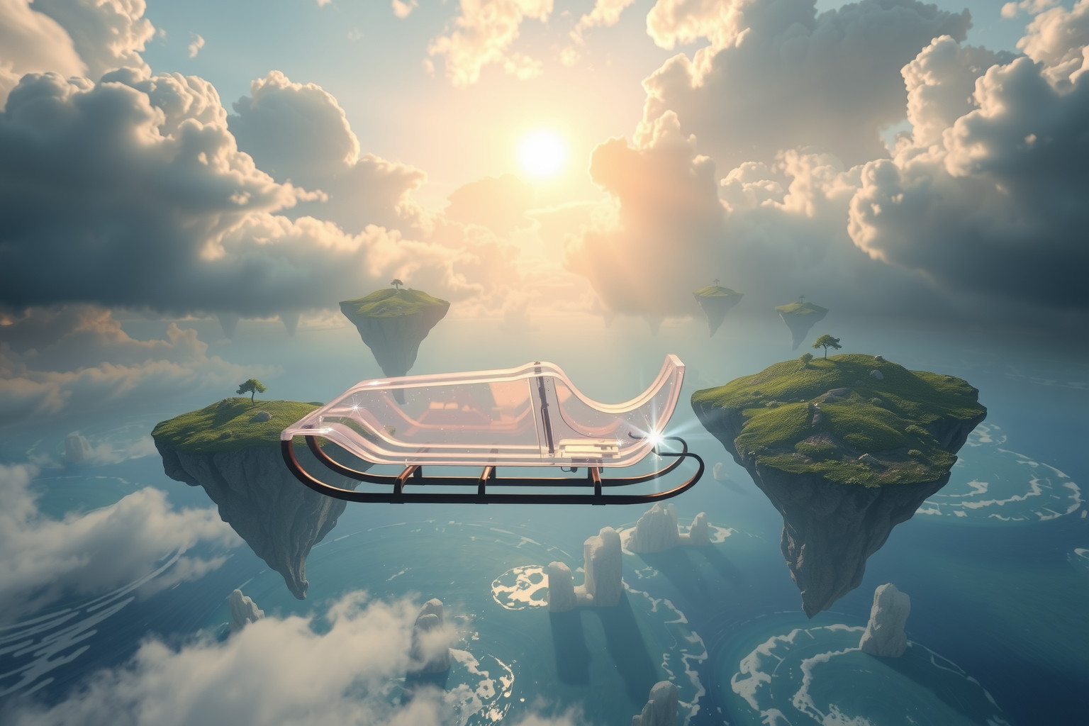 Slittare inaspettatamente svela conflitti nascosti e creatività subconscia.