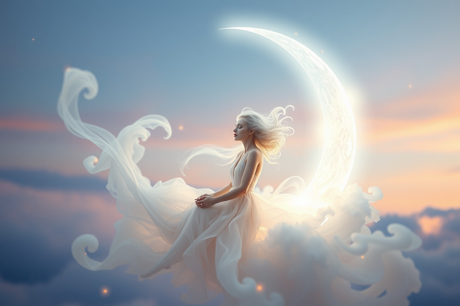 Sognare argento rivela intuizioni profonde e connessioni emotive femminili.