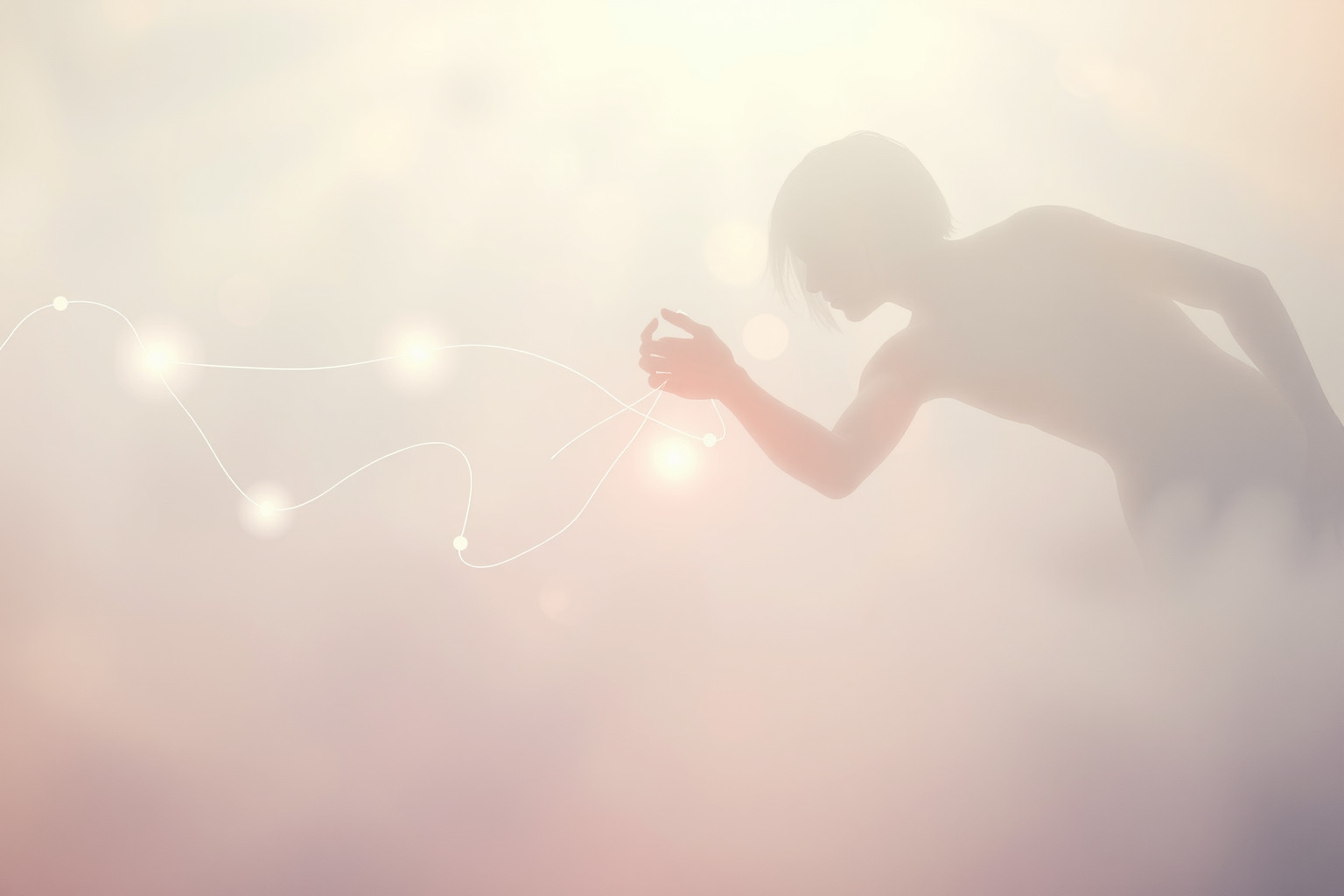 Sognare articolazioni che si staccano simboleggia perdita di controllo.