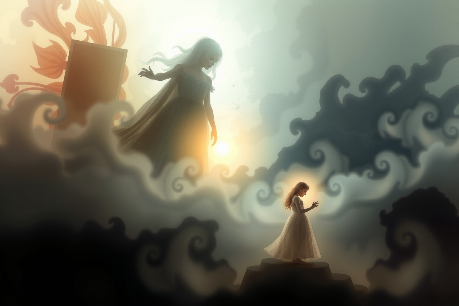 Sognare avversione verso la morte riflette paura profonda di cambiamenti.