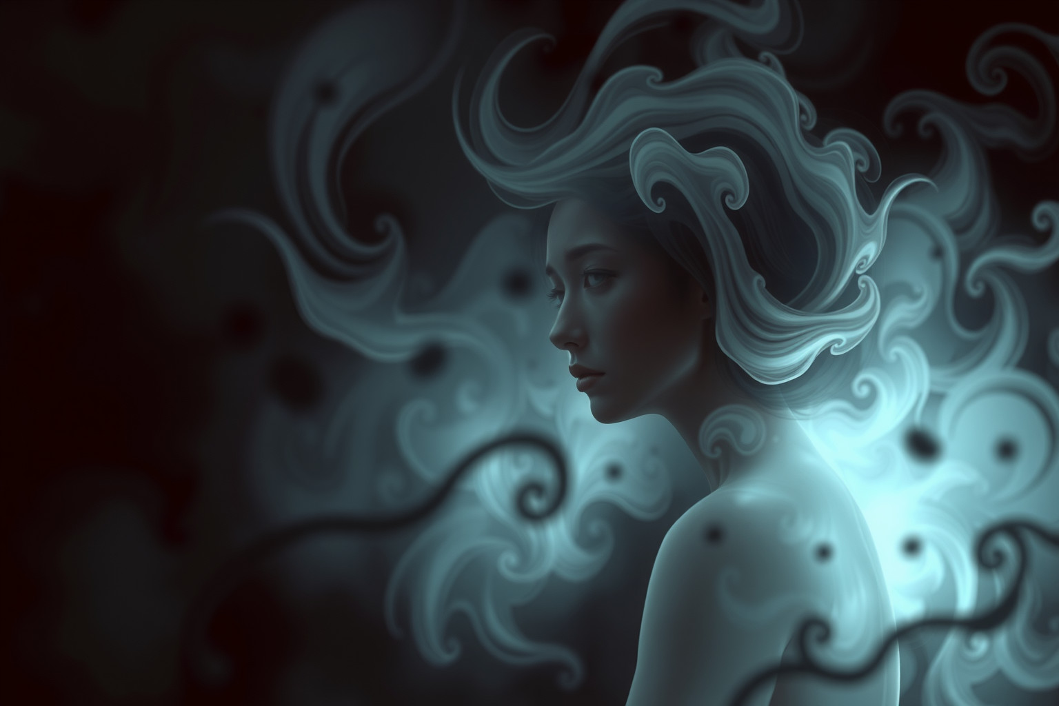 Sognare avversione verso la propria voce riflette conflitti interiori nascosti.