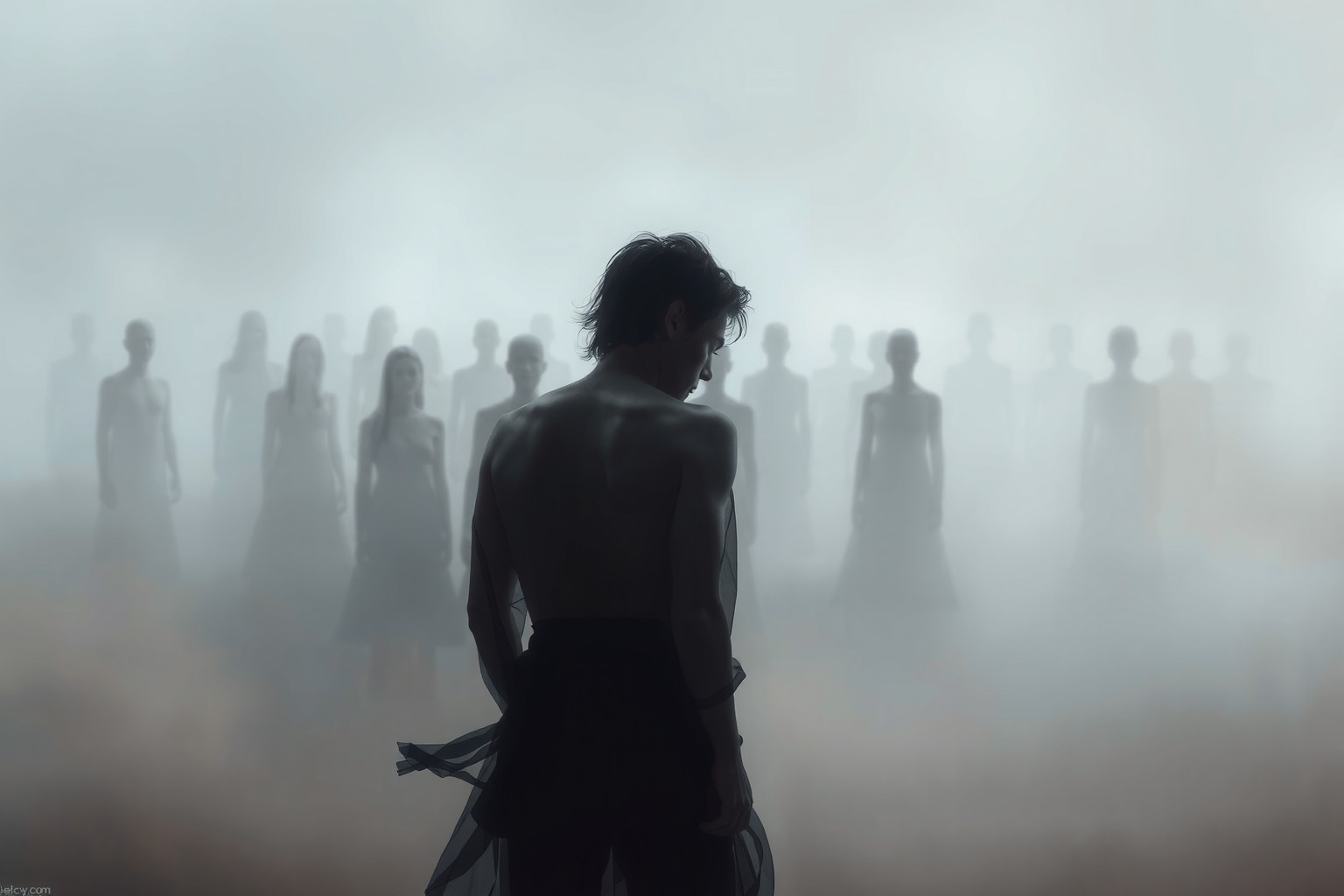 Sognare avversione riflette conflitti interiori e paure sociali nascoste.