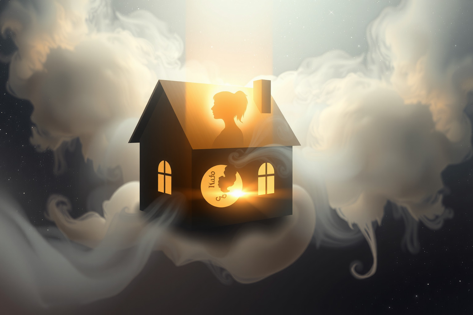 Sognare case riflette la psiche e aspetti interiori della vita.