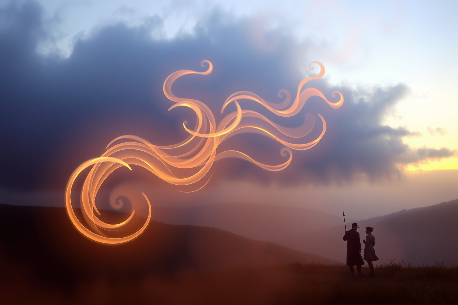 Sognare cornamuse evoca nostalgia e legami con tradizioni scozzesi.