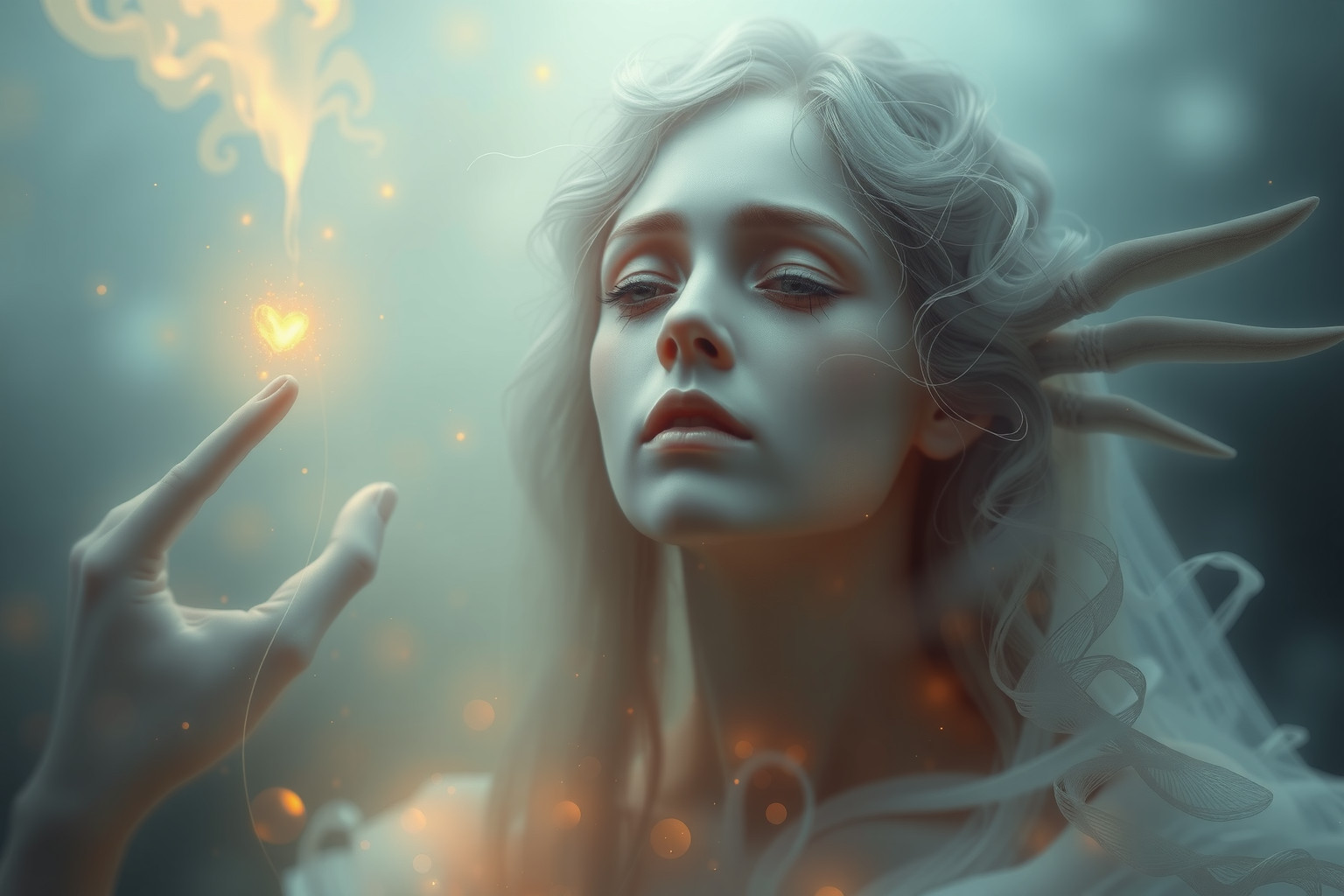 Sognare Cristo che piange simboleggia dolore e speranza di redenzione.