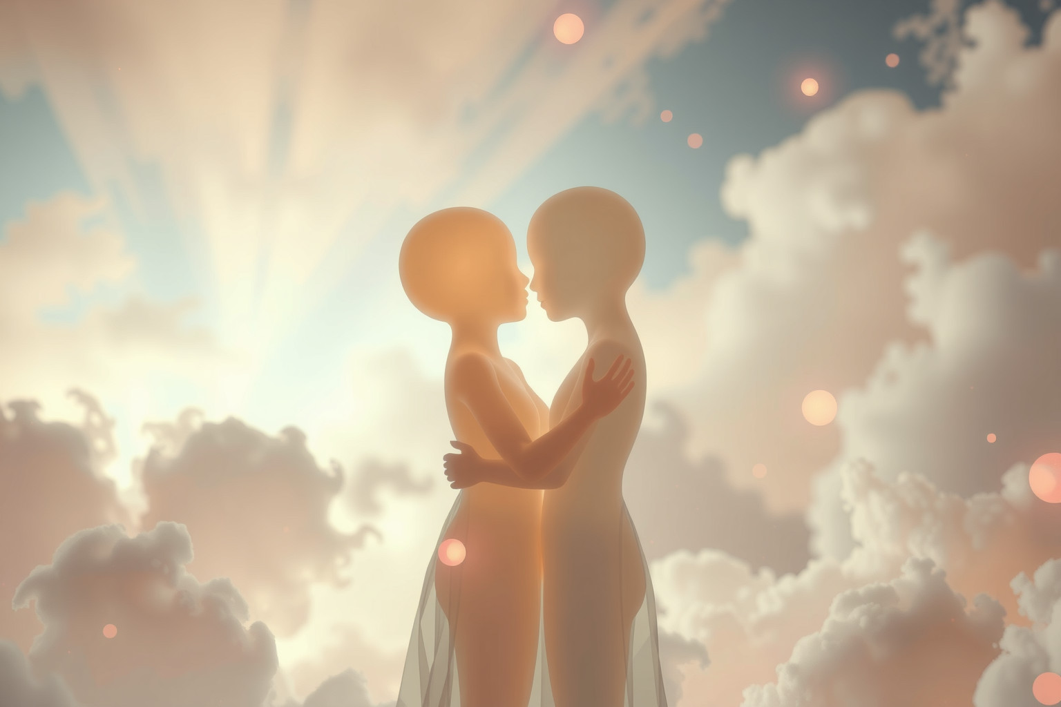 Sognare di abbracciare il cognato indica desiderio di riconciliazione.