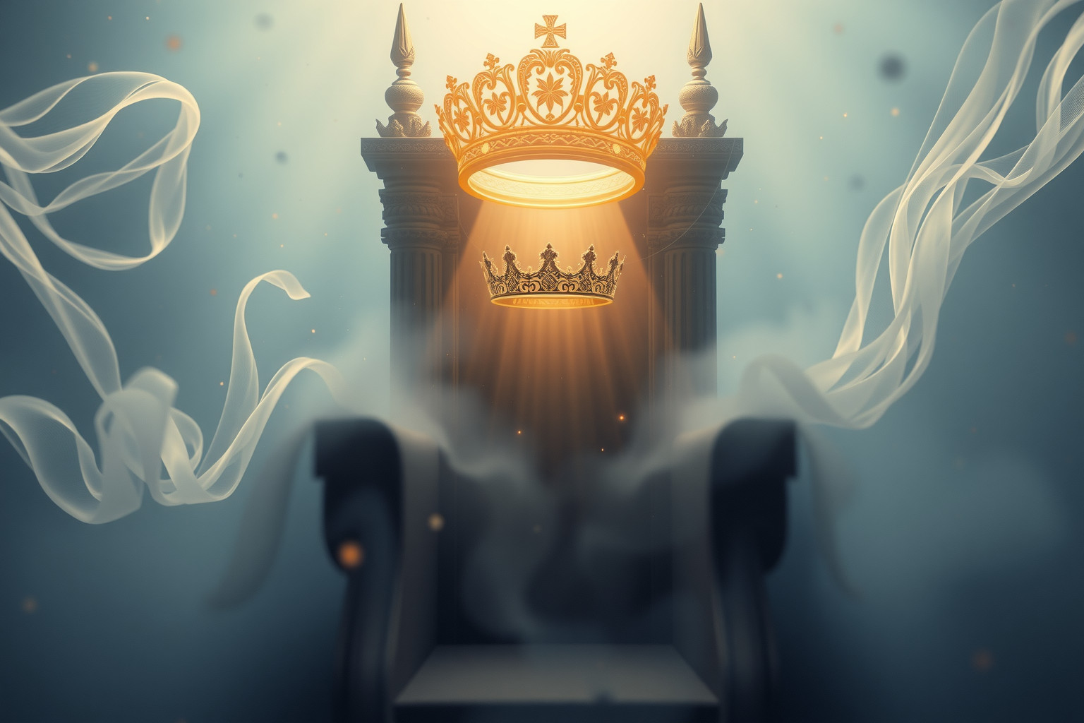 Sognare di abdicare simboleggia liberazione da responsabilità opprimenti.