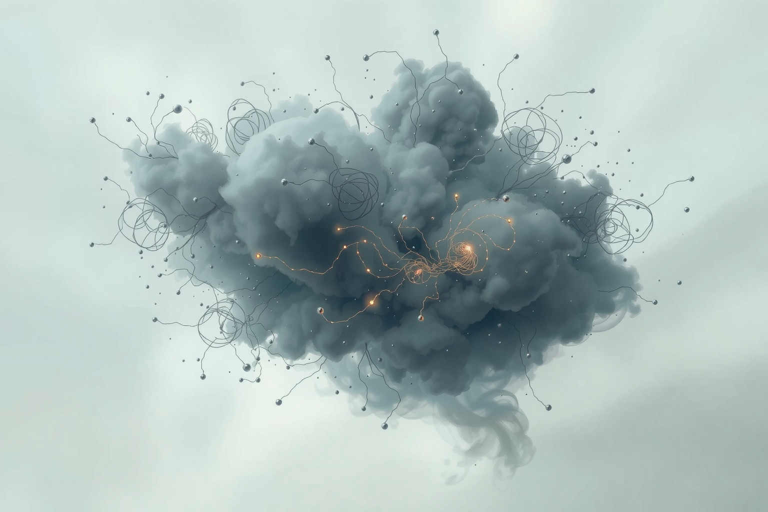 Sognare acari moltiplicarsi indica ansia crescente e problemi imminenti.