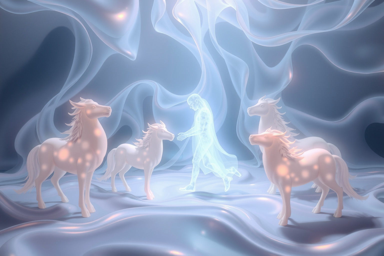 Sognare di addestrare animali riflette controllo e disciplina interiore.