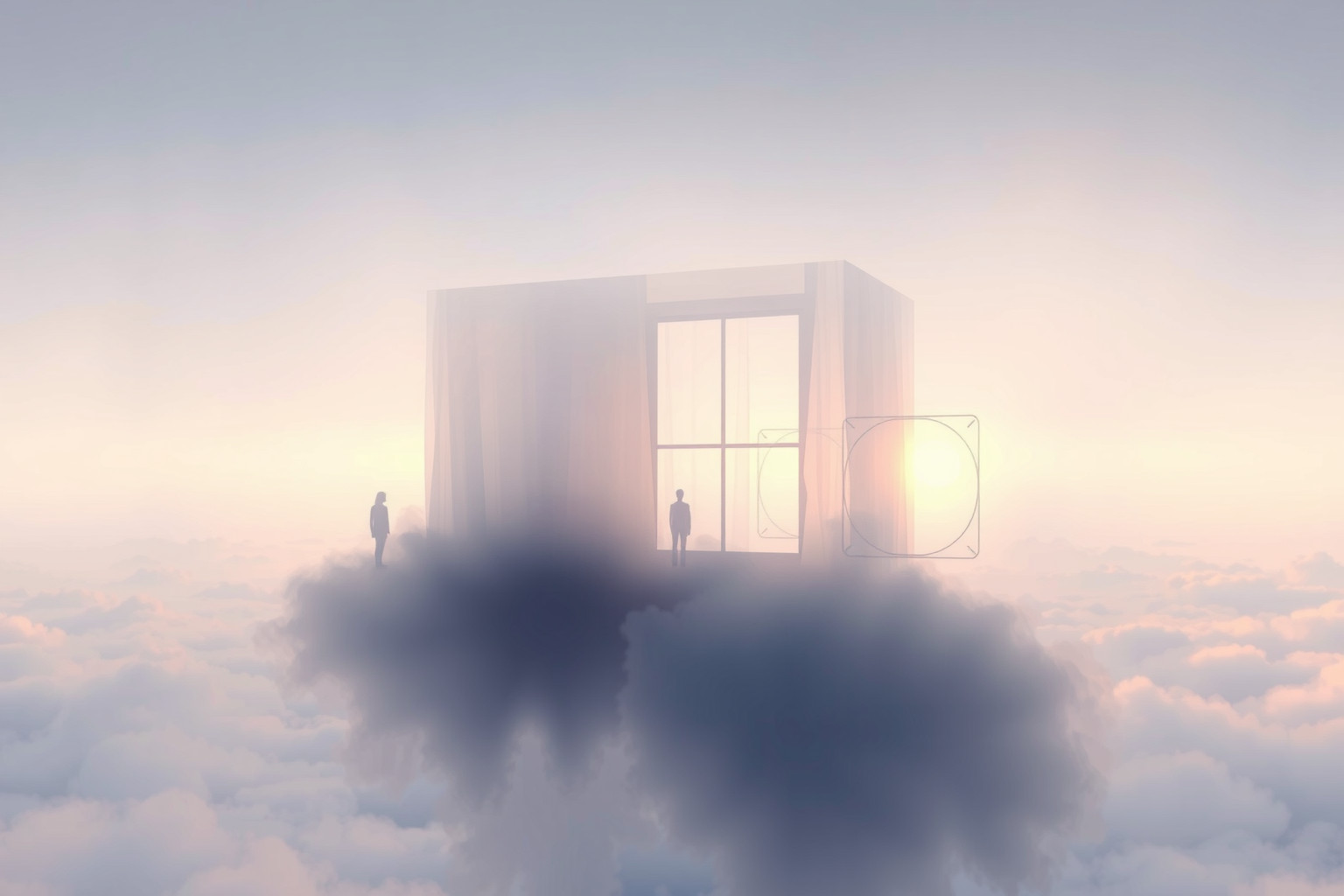 Sognare di affittare una stanza riflette il bisogno di indipendenza personale.