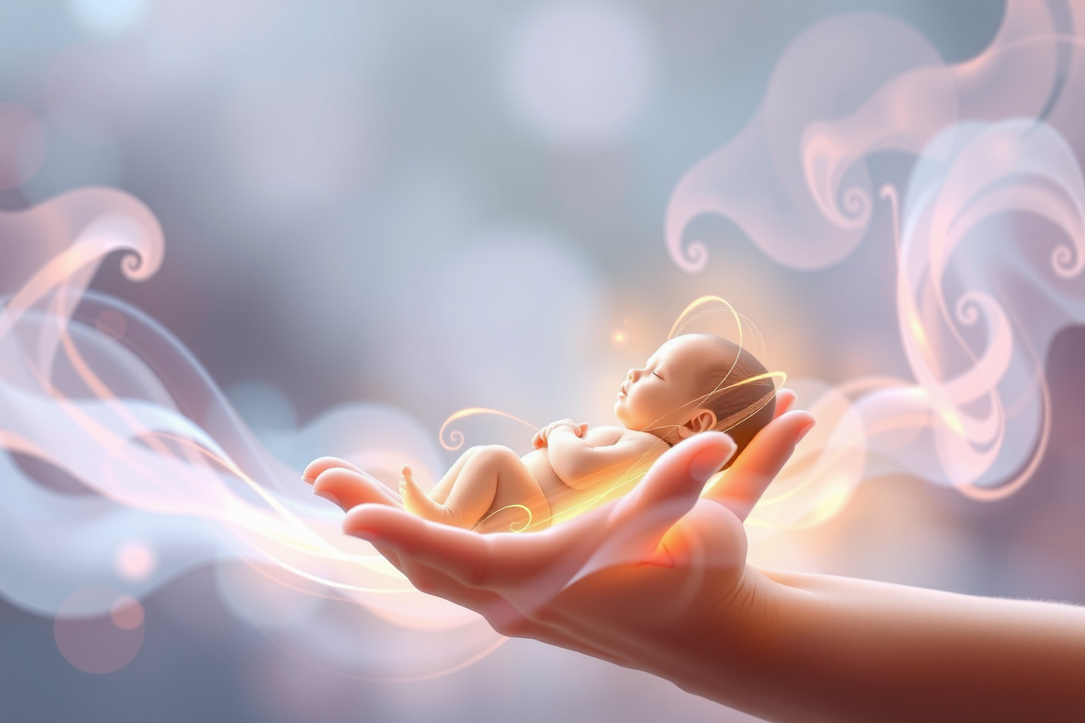 Sognare di allattare simboleggia nutrire nuove idee o progetti.