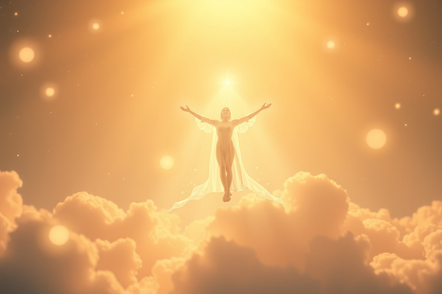 Sognare di ascendere simboleggia successo, crescita e gioia interiore.