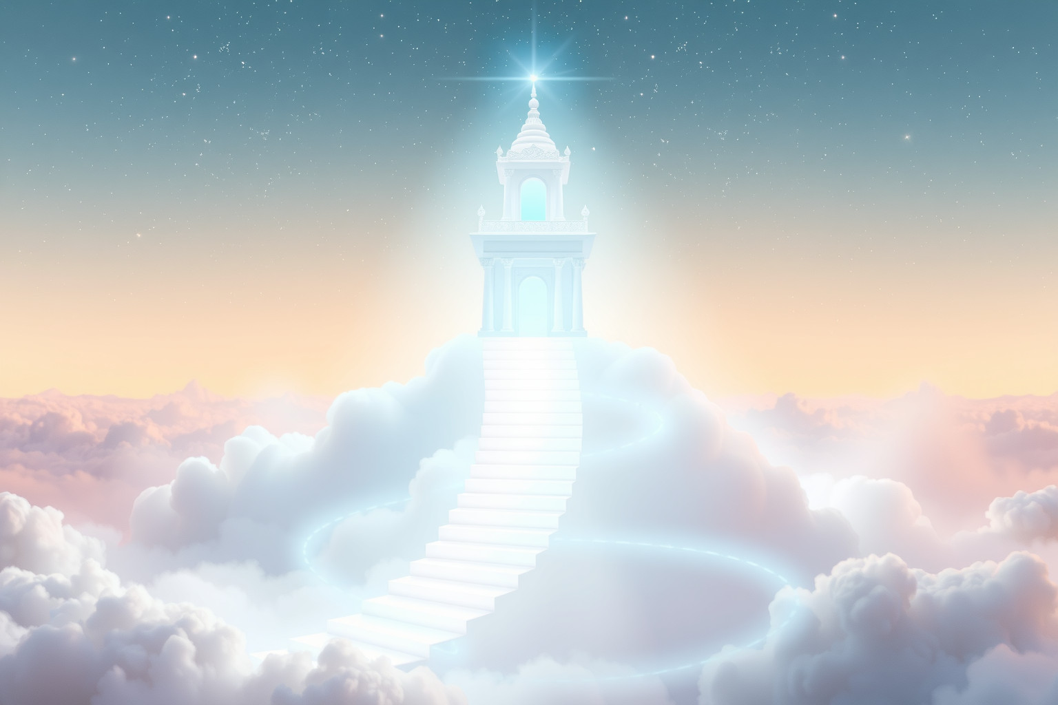 Sognare un tempio simboleggia elevazione spirituale e consapevolezza profonda.