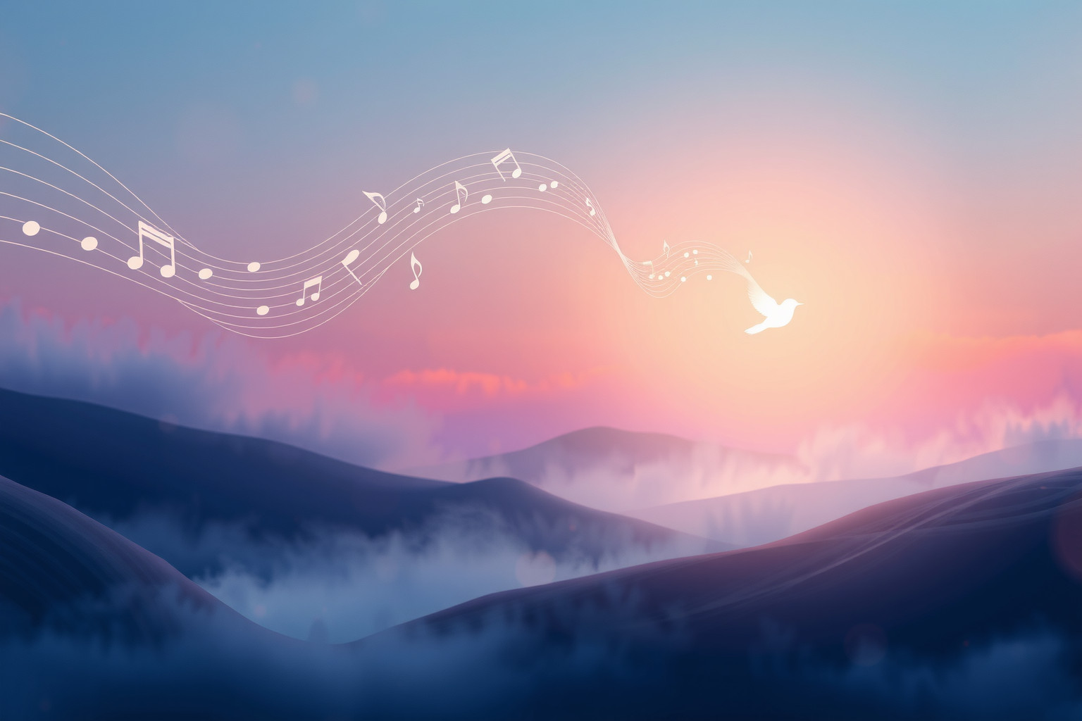 Sognare l'usignolo lontano simboleggia speranza e messaggi nascosti.