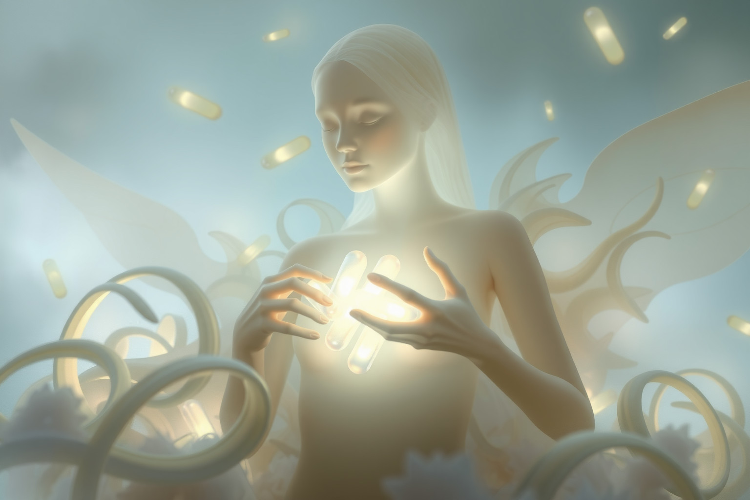 Sognare farmaci per coliche indica desiderio di sollievo emotivo immediato.