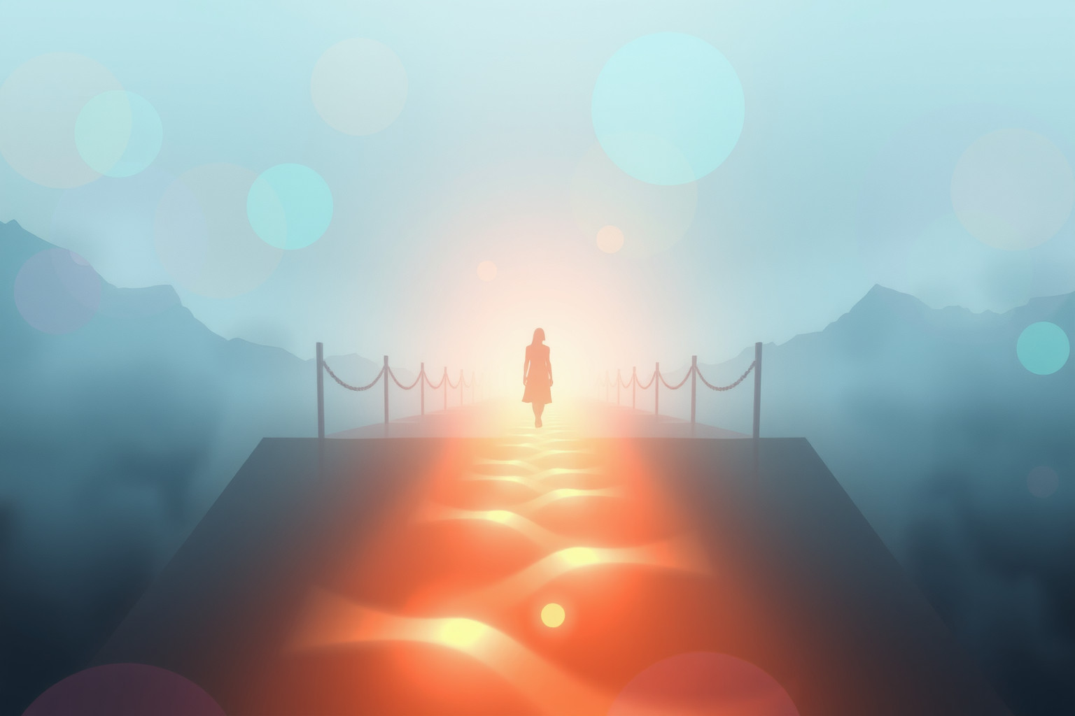 Attraversare una striscia nei sogni simboleggia nuovi inizi coraggiosi.