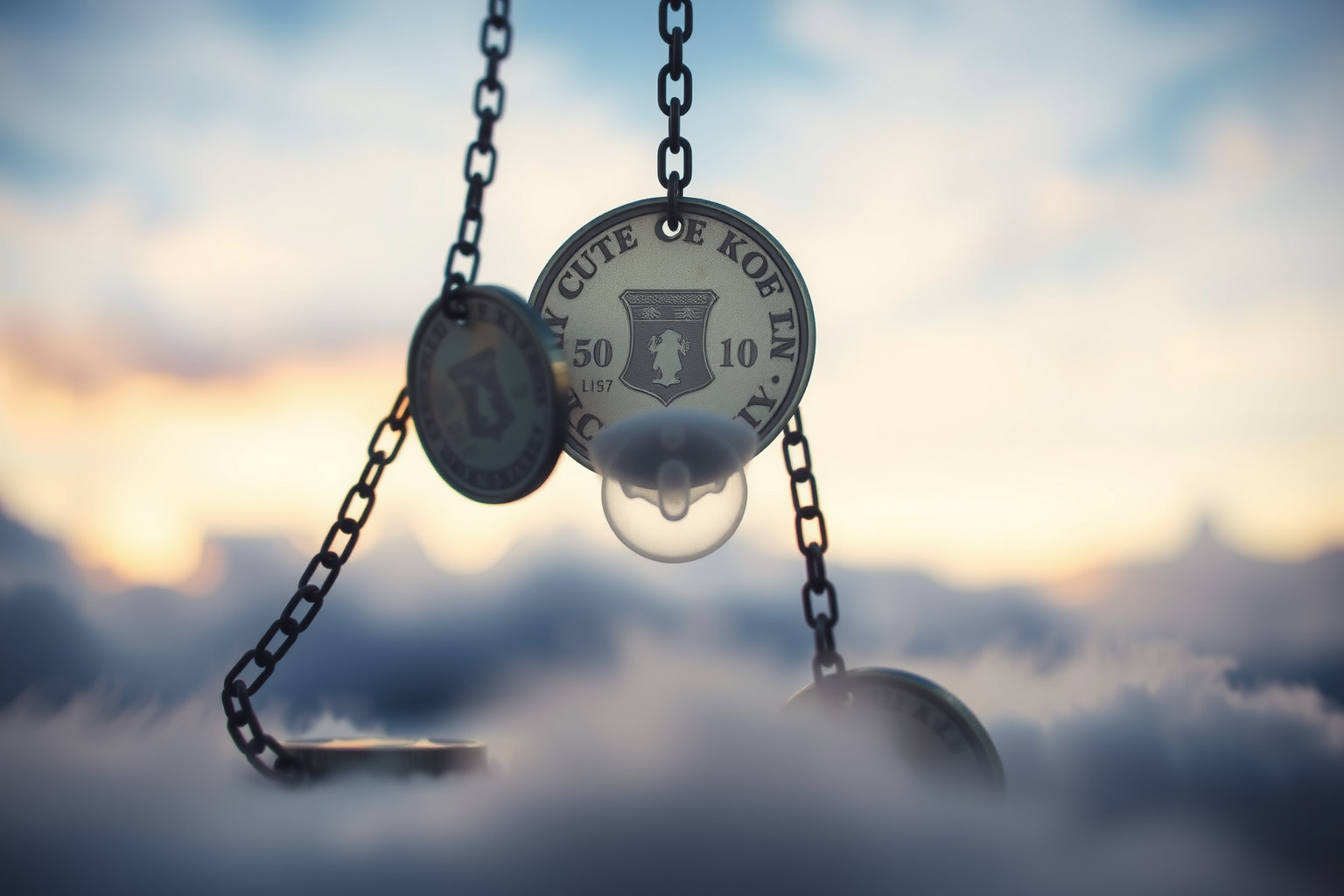 Sognare debiti riflette ansie finanziarie e sensi di colpa nascosti.