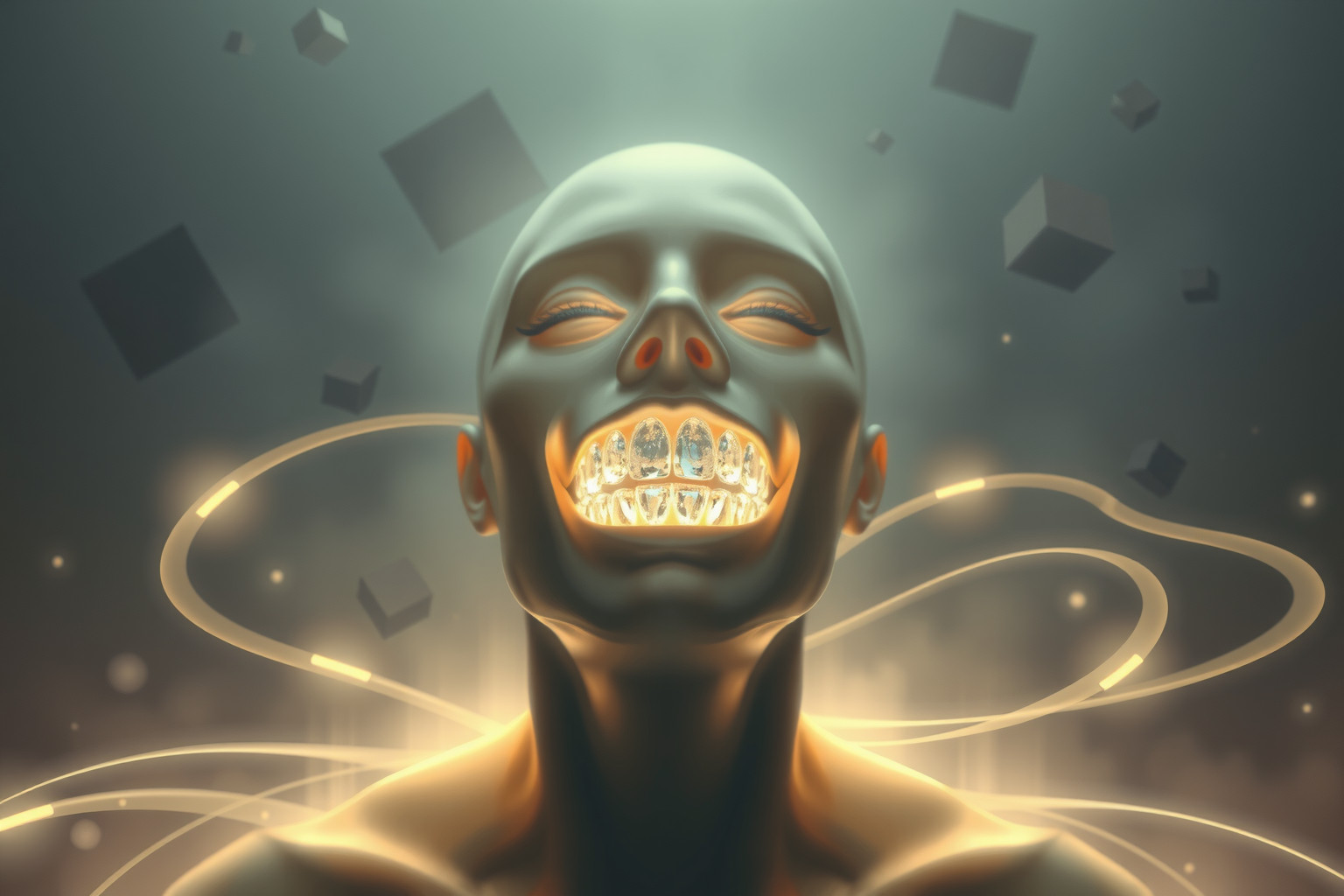 Sognare denti affilati rivela un’ambizione potente e focalizzata.