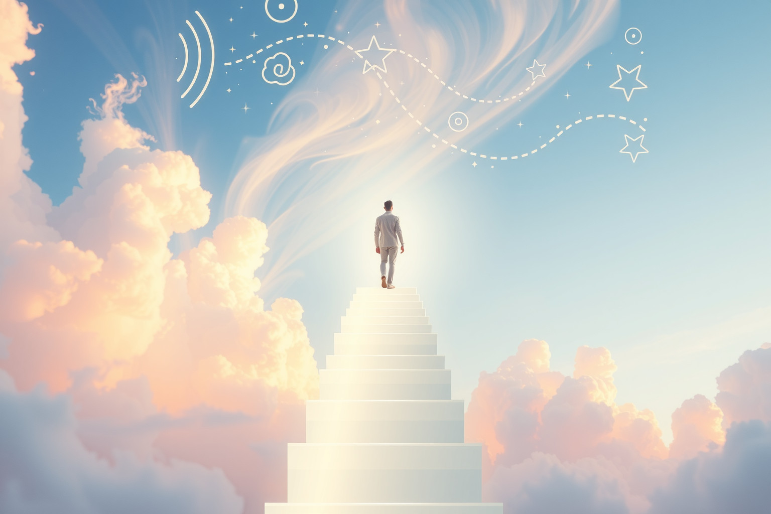 Sognare successo progetto riflette crescita personale e autostima elevata.