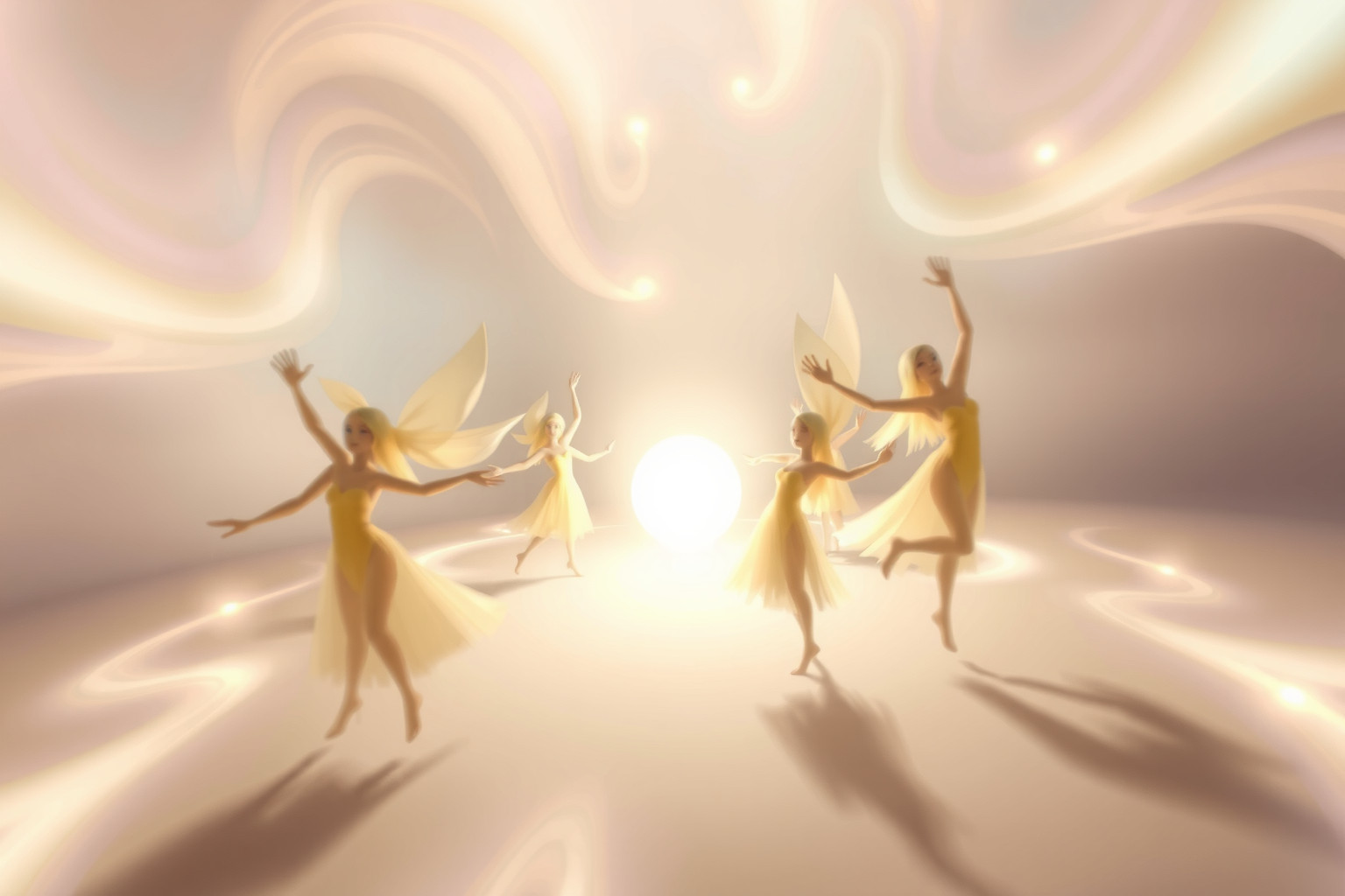 Sognare di ballare attorno al ceppo simboleggia gioia e libertà.