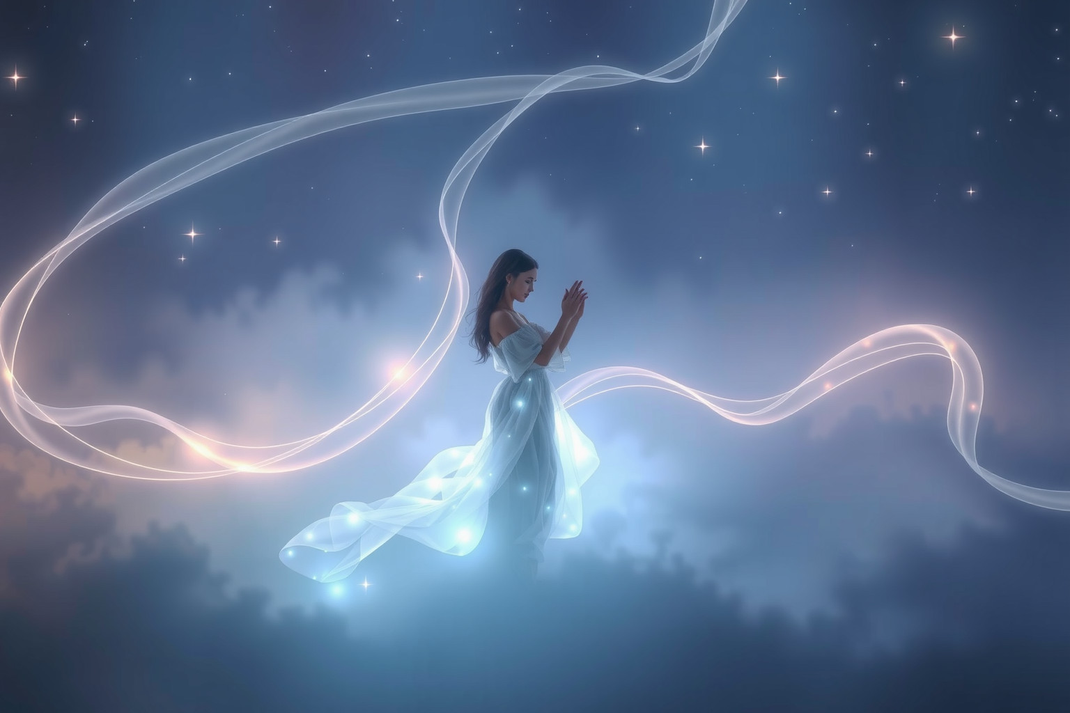 Sognare di ballare con un gentile simboleggia armonia e fiducia.