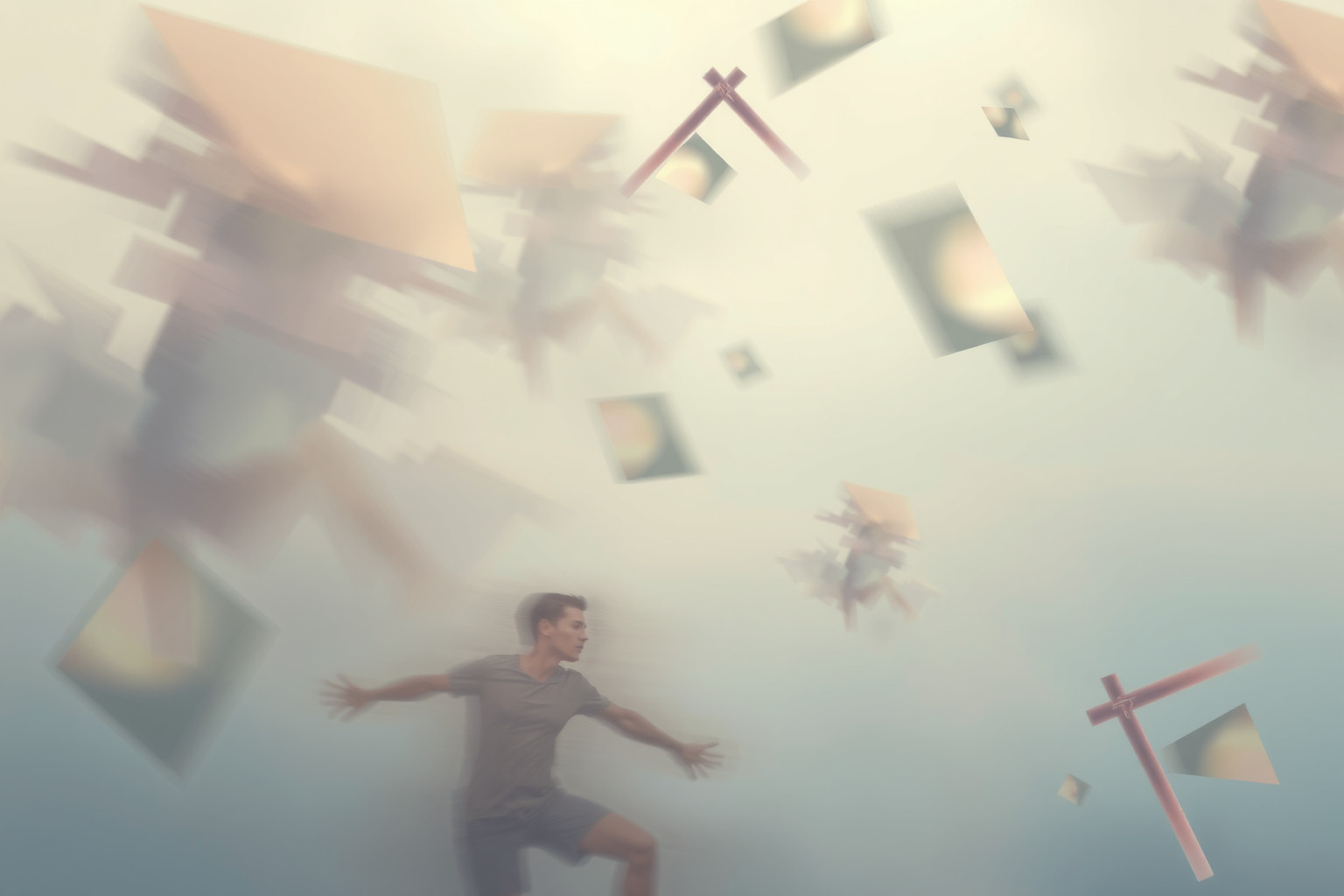 Sognare caduta da cavallo nel pentathlon simboleggia perdita controllo e sfide.