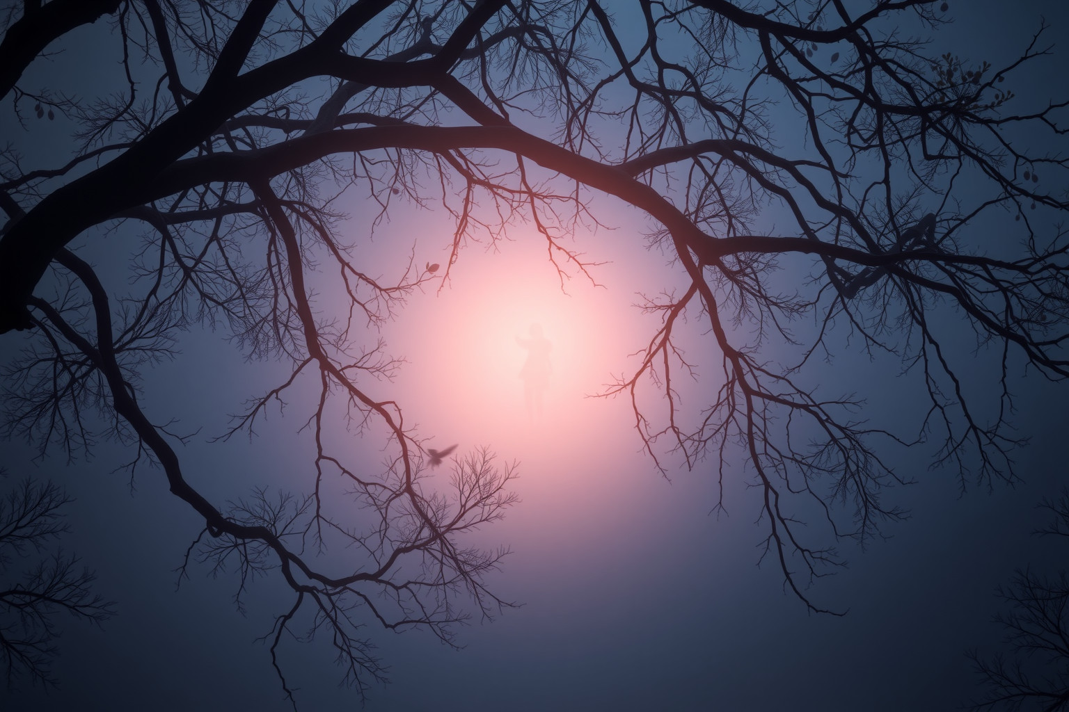 Sognare di cadere da un albero simboleggia insicurezza e paura.