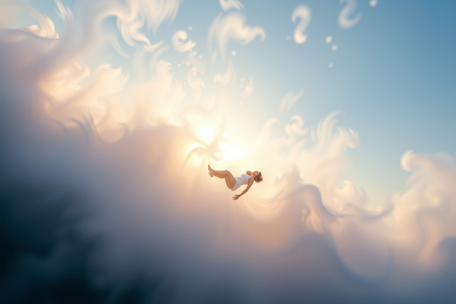 Sognare di cadere da un motoscafo simboleggia perdita di controllo.