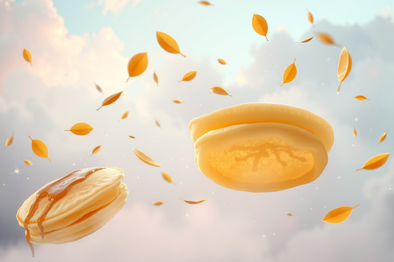 Sognare di cadere frittelle simboleggia insicurezza emotiva e cambiamenti.