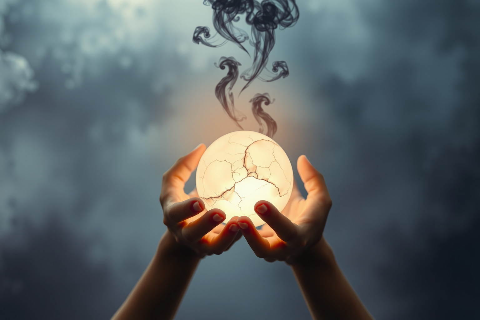 Sognare estinzione riflette conflitti interiori e senso di colpa profondo.