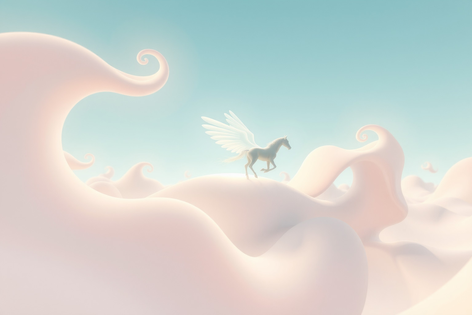 Sognare di cavalcare l'vicrose simboleggia libertà e controllo personale.