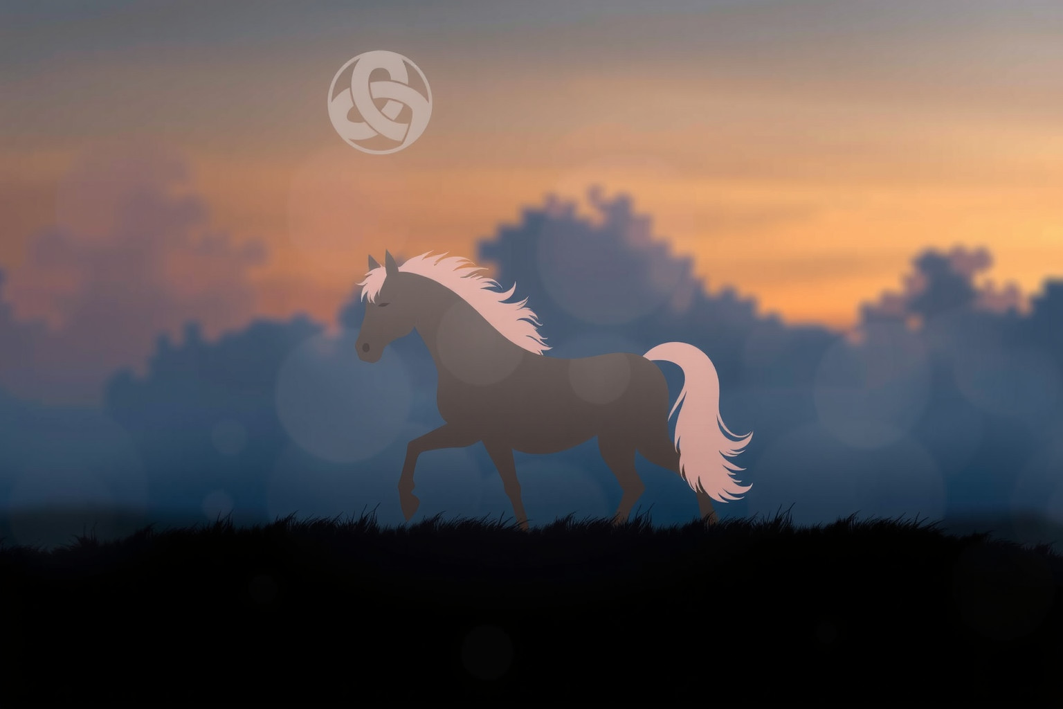 Sognare un pony scozzese simboleggia innocenza e libertà interiore.