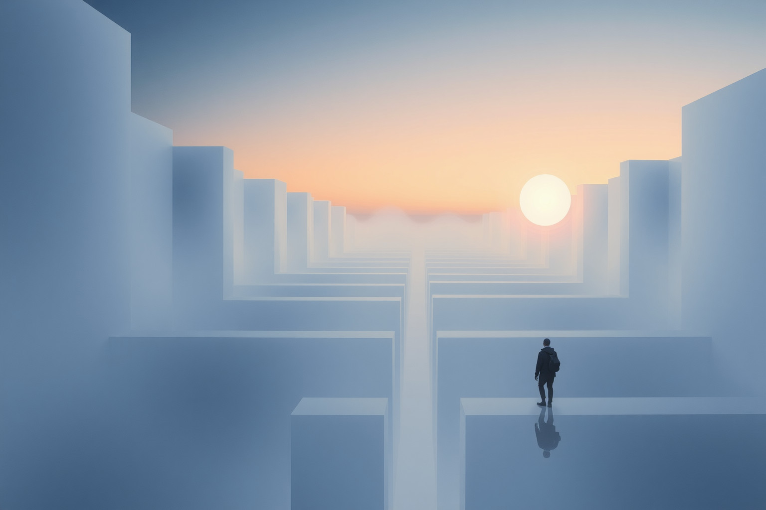 Sognare pornografia inesistente riflette insoddisfazione e desideri repressi.